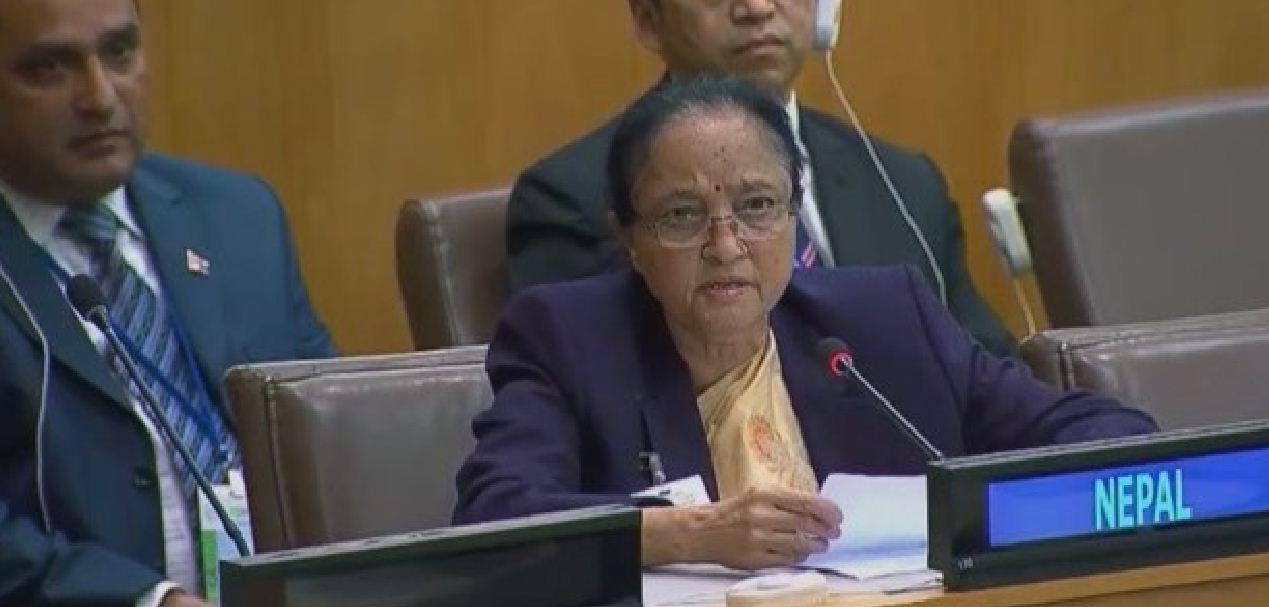 जलवायु परिवर्तनले महिला र बालबालिकामा असर